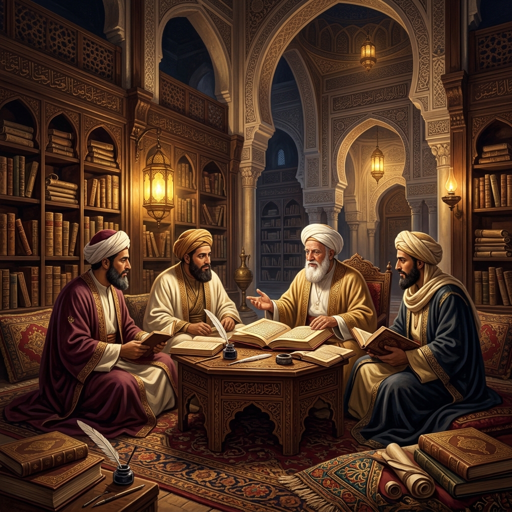 Biografi 4 Imam Madzhab Lengkap